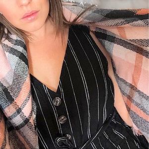 WINTER SALE on Apt 9 NEW Blanket Scarf